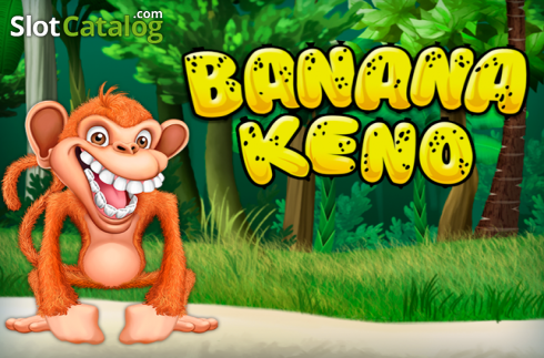 Banana Keno Κουλοχέρης 