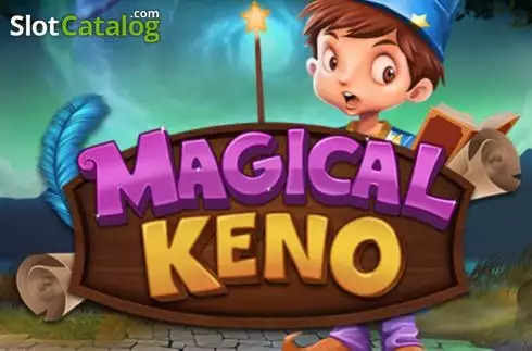 Magical Keno Λογότυπο Magical Keno Λογότυπο