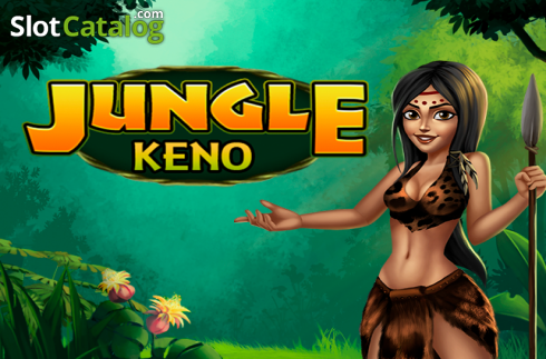 Jungle Keno Λογότυπο Jungle Keno Λογότυπο