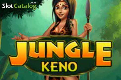 Οθόνη6. Jungle Keno Κουλοχέρης