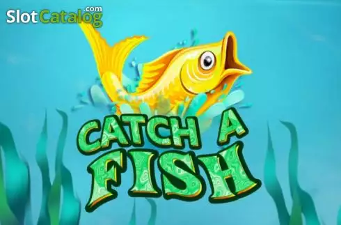 Catch a Fish Λογότυπο Catch a Fish Λογότυπο
