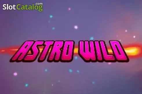Astro Wild (Caleta Gaming) Λογότυπο Astro Wild (Caleta Gaming) Λογότυπο