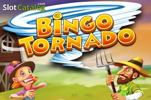 Bingo Tornado Λογότυπο Bingo Tornado Λογότυπο