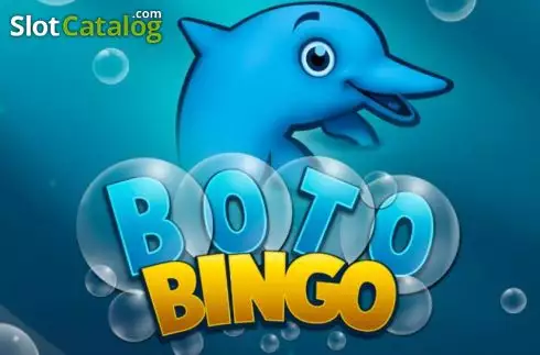 Boto Bingo Λογότυπο Boto Bingo Λογότυπο