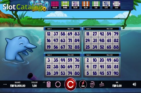 Οθόνη2. Boto Bingo Κουλοχέρης