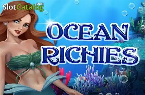 Ocean Richies (Caleta Gaming) Λογότυπο Ocean Richies (Caleta Gaming) Λογότυπο