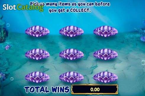 Οθόνη5. Ocean Richies (Caleta Gaming) Κουλοχέρης