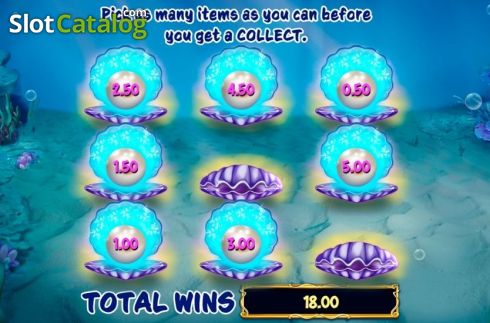 Οθόνη6. Ocean Richies (Caleta Gaming) Κουλοχέρης