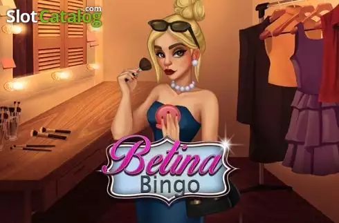 Betina Bingo Λογότυπο Betina Bingo Λογότυπο