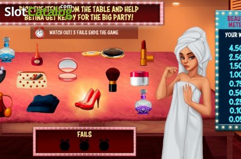 Οθόνη5. Betina Bingo Κουλοχέρης