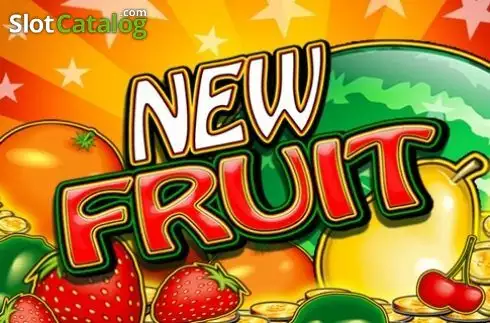 New Fruit (Caleta Gaming) Λογότυπο New Fruit (Caleta Gaming) Λογότυπο