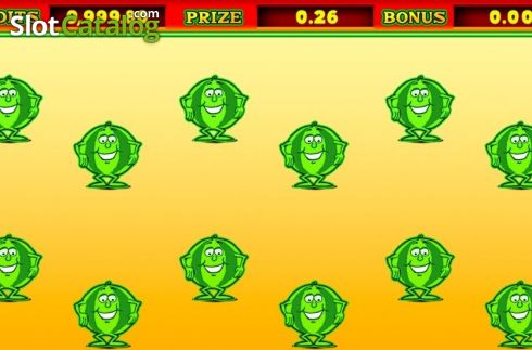 Οθόνη5. New Fruit (Caleta Gaming) Κουλοχέρης