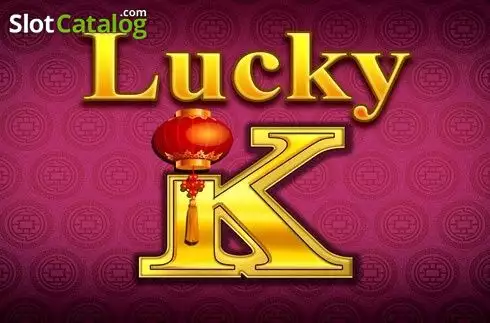 Lucky K Λογότυπο Lucky K Λογότυπο