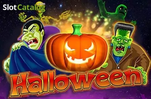 Halloween (Caleta Gaming) Λογότυπο Halloween (Caleta Gaming) Λογότυπο