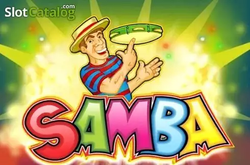 Samba (Caleta Gaming) Λογότυπο Samba (Caleta Gaming) Λογότυπο