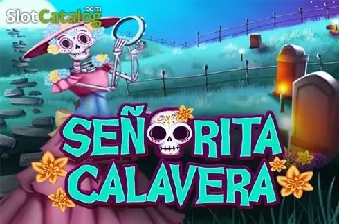Senorita Calavera Λογότυπο
