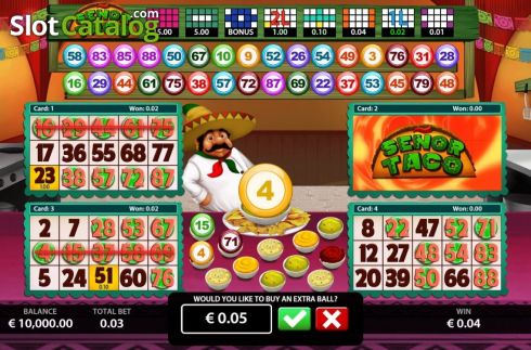 Οθόνη2. Senor Taco Κουλοχέρης