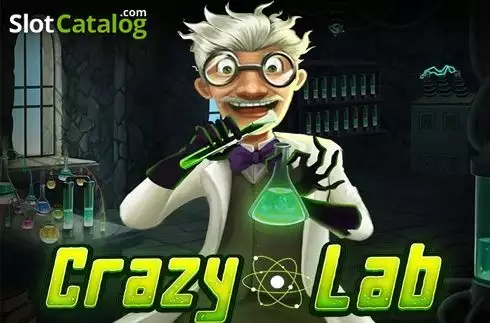 Crazy Lab (Caleta Gaming) Λογότυπο Crazy Lab (Caleta Gaming) Λογότυπο