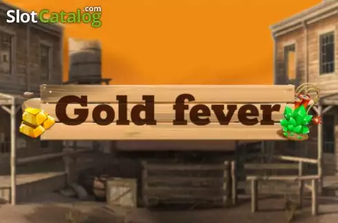 Gold Fever (Caleta Gaming) Λογότυπο Gold Fever (Caleta Gaming) Λογότυπο
