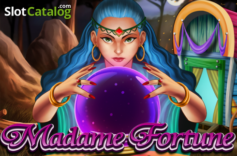 Madame Fortune (Caleta Gaming) Λογότυπο Madame Fortune (Caleta Gaming) Λογότυπο