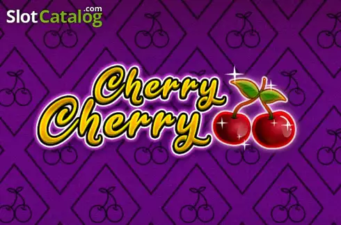 Cherry Cherry Λογότυπο
