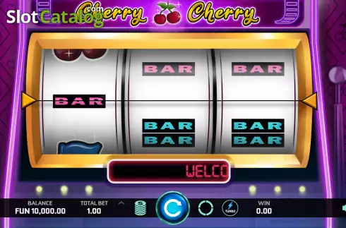 Οθόνη2. Cherry Cherry Κουλοχέρης 