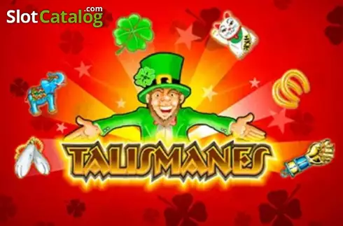 Talismanes Λογότυπο Talismanes Λογότυπο