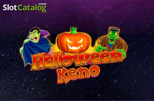Halloween Keno Λογότυπο Halloween Keno Λογότυπο