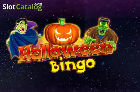 Bingo Halloween Κουλοχέρης 