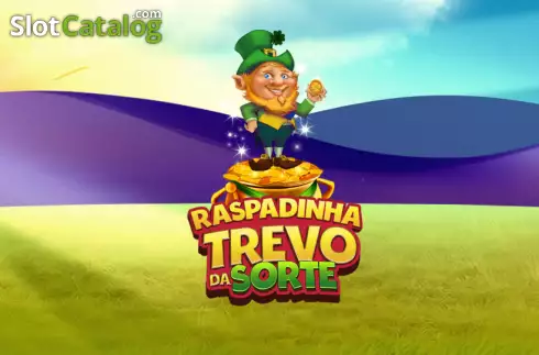 Raspadinha Trevo da Sorte Λογότυπο Raspadinha Trevo da Sorte Λογότυπο