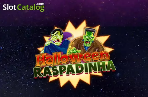 Raspadinha Halloween Λογότυπο Raspadinha Halloween Λογότυπο