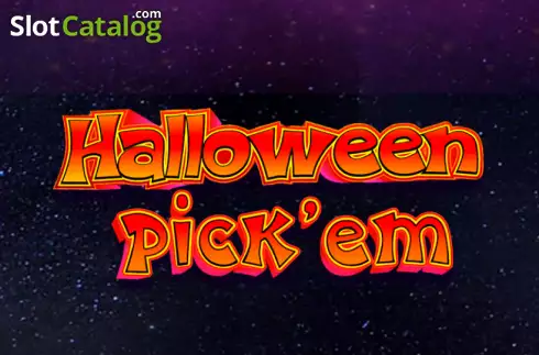 Halloween Pick'em Λογότυπο Halloween Pick'em Λογότυπο