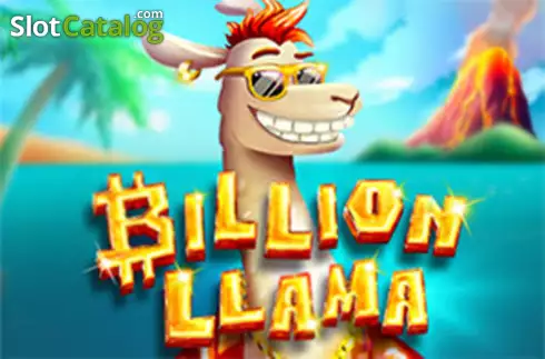 Billion Llama Λογότυπο Billion Llama Λογότυπο