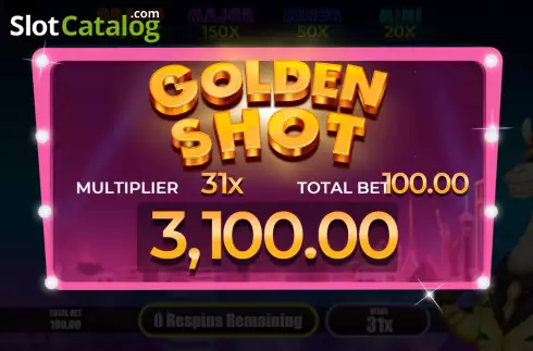 Οθόνη5. Billion Llama in Vegas Κουλοχέρης
