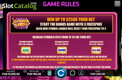 Οθόνη6. Billion Llama in Vegas Κουλοχέρης