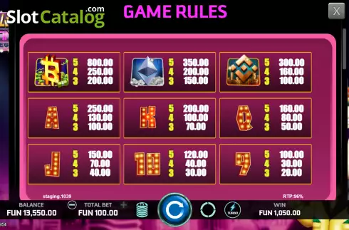 Οθόνη8. Billion Llama in Vegas Κουλοχέρης