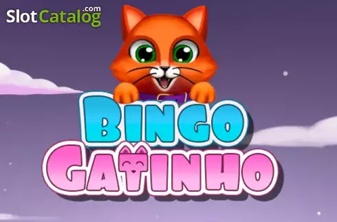 Bingo Gatinho Λογότυπο Bingo Gatinho Λογότυπο