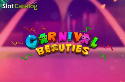 Carnival Beauties Λογότυπο Carnival Beauties Λογότυπο