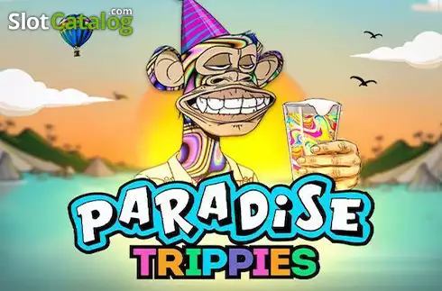 Paradise Trippies Λογότυπο Paradise Trippies Λογότυπο