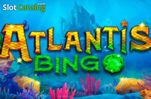 Atlantis Bingo (Caleta Gaming) Λογότυπο Atlantis Bingo (Caleta Gaming) Λογότυπο