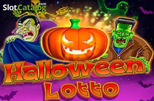 Halloween Lotto Λογότυπο Halloween Lotto Λογότυπο
