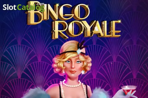 Bingo Royale Λογότυπο