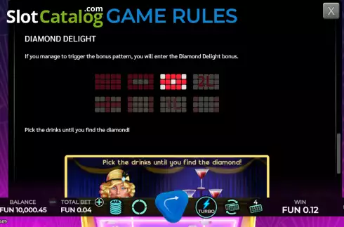 Οθόνη8. Bingo Royale Κουλοχέρης 