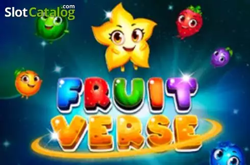 Fruitverse Λογότυπο Fruitverse Λογότυπο