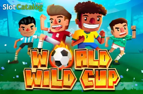 World Wild Cup Λογότυπο World Wild Cup Λογότυπο