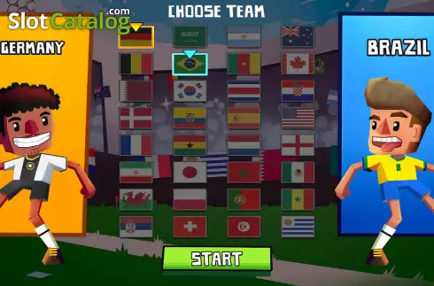 Οθόνη2. World Wild Cup Κουλοχέρης