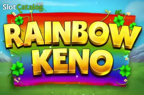 Rainbow Keno Λογότυπο