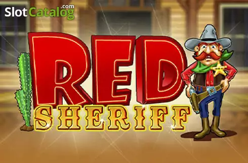 Red Sheriff Λογότυπο Red Sheriff Λογότυπο