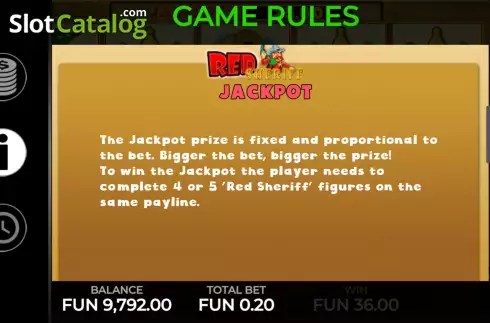 Οθόνη8. Red Sheriff Κουλοχέρης