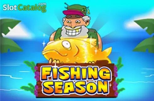 Fishing Season Λογότυπο Fishing Season Λογότυπο